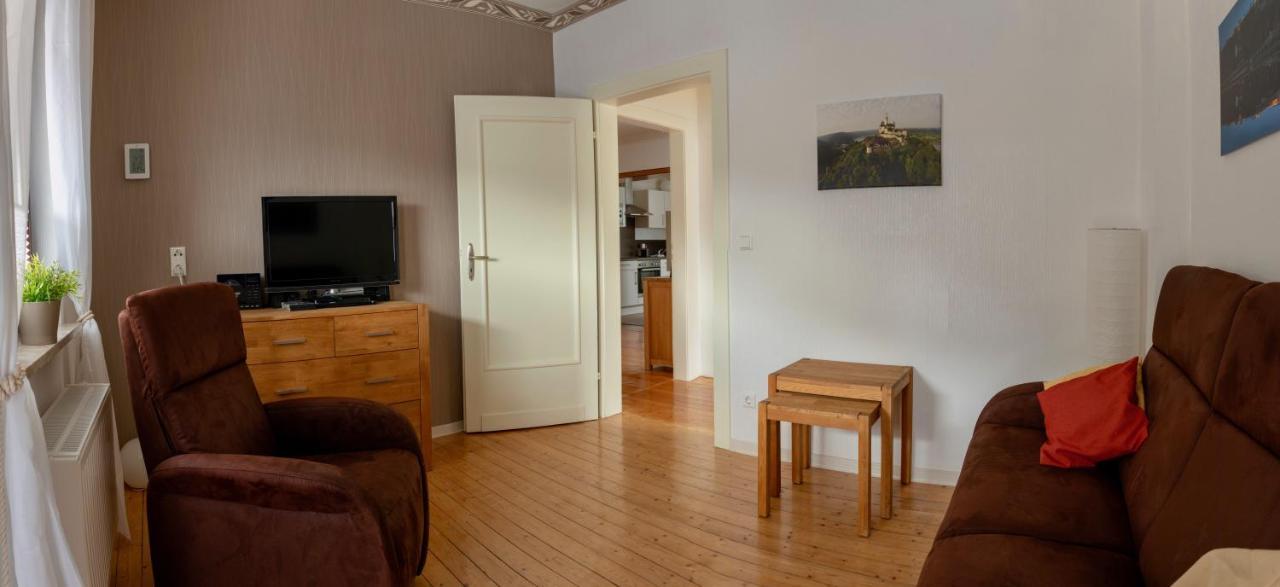 Ferienwohnungen Haus Am Wuerzlaysteig Lehmen 외부 사진