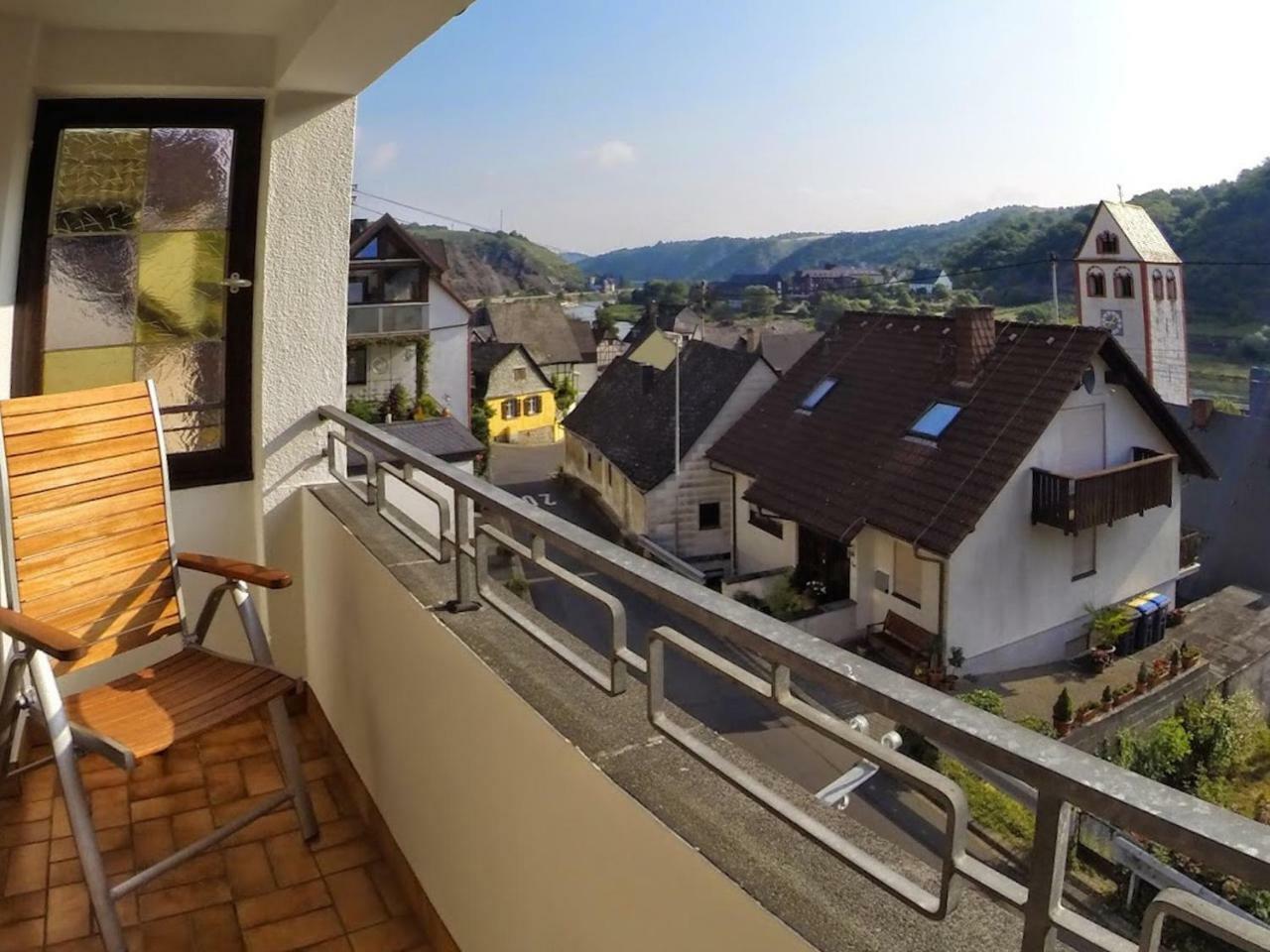 Ferienwohnungen Haus Am Wuerzlaysteig Lehmen 외부 사진